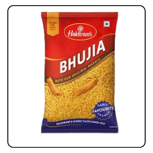 Haldirams - bhujia 1kg