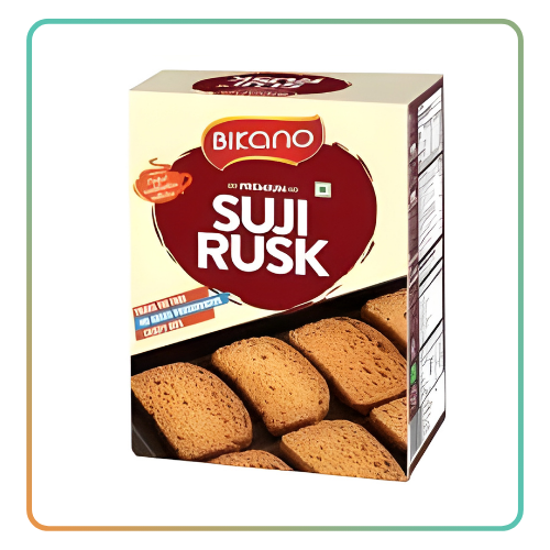 BIKANO - suji rusk 300gms