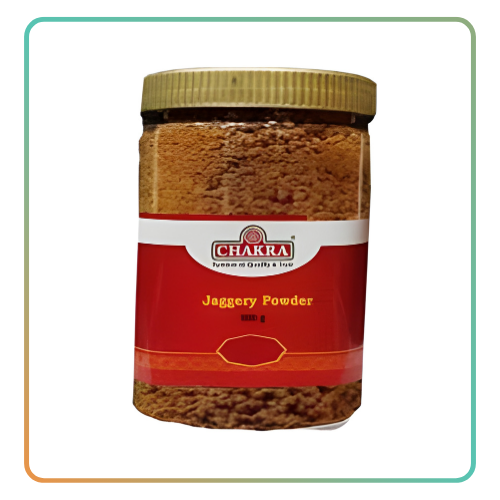 CHAKRA - Jaggery powder 500gms