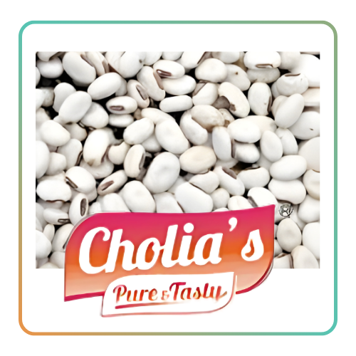 Cholia - White Kidney beans 1kg