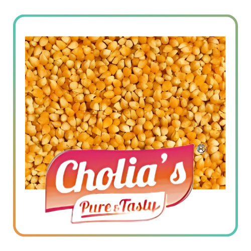 Cholia - Corn whole 800gms