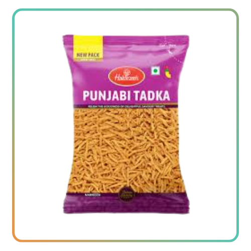 Haldirams - Panjabi tadka 200gms