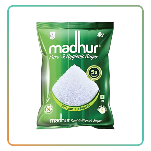 MADHUR - Sugar 1kg