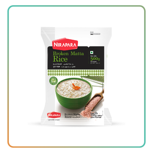 Nirapara - Matta Rice 5kg