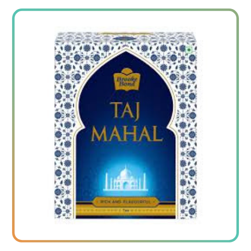 TAJ MAHAL 250gms