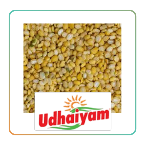 Udhyam - Moong 1kg