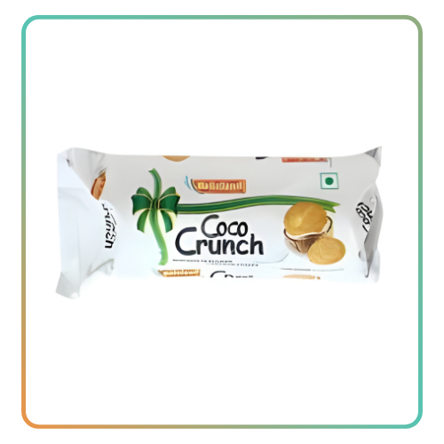 BAKELAND  Cococrunch
