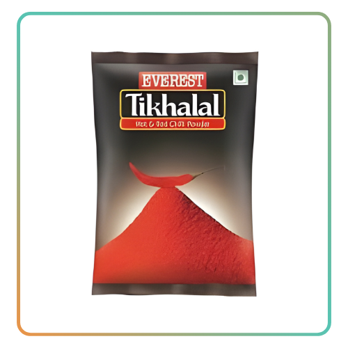 EVEREST Tikhalal Red Chilli Powder