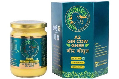 A2 Gir Cow Ghee