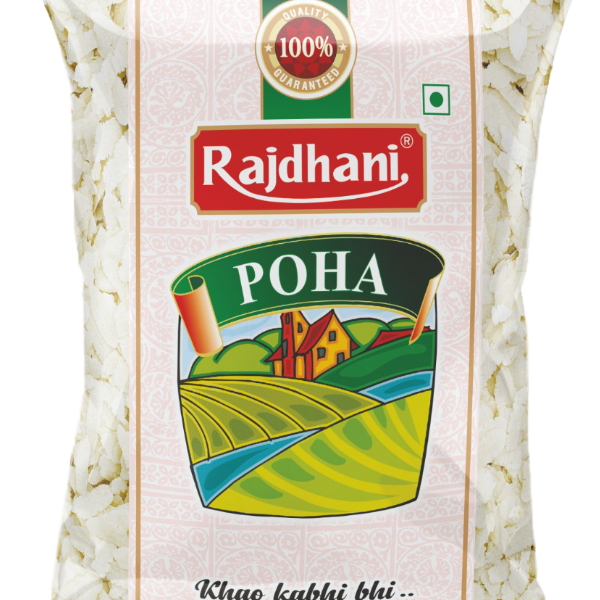RAJDHANI POHA